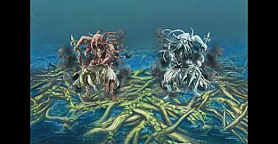 RPG Maker MZ - 2Way-type Enemy Pack Vol2 Ocean