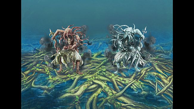 RPG Maker MV - 2Way-type Enemy Pack Vol2 Ocean