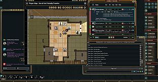 Fantasy Grounds - Pathfinder RPG - Hell's Vengeance AP 5: Scourge of the Godclaw
