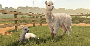 Farming Simulator 25: Beans & Alpacas Expansion