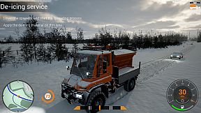 Road Maintenance Simulator 2 - Winter Services