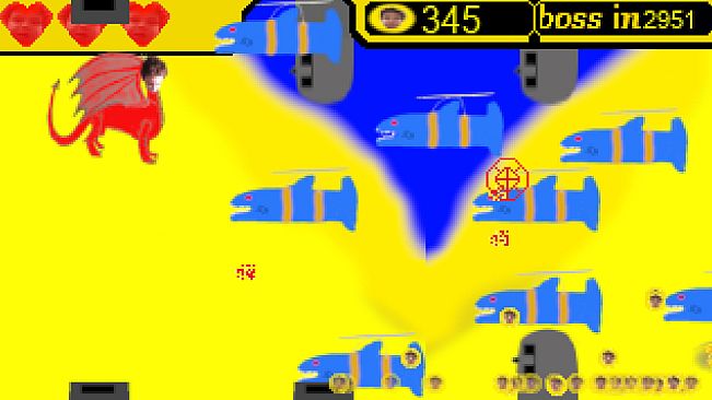 Hey ma i'm a Dragon Now