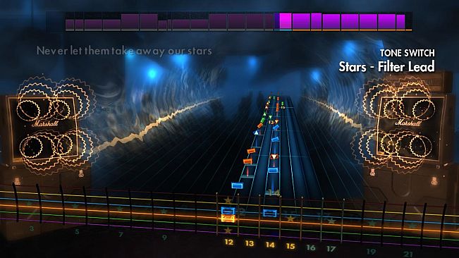Rocksmith 2014 Edition – Remastered – Sixx:A.M. - “Stars”