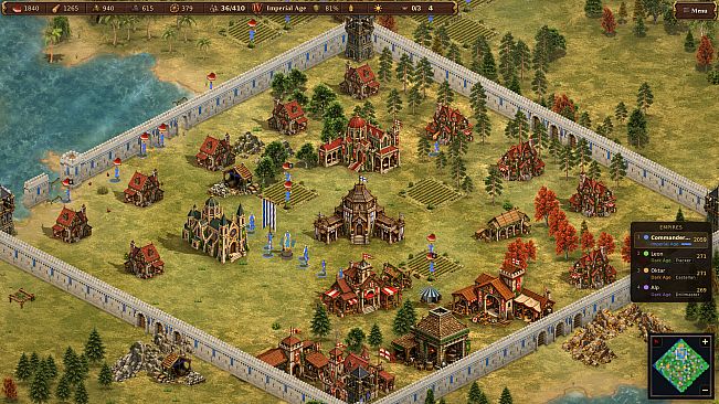 Wars of Empire