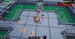 无限战魂 Infinity BattleSoul