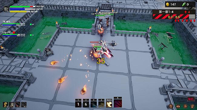 无限战魂 Infinity BattleSoul