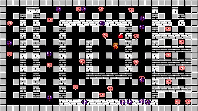 The Tower Of TigerQiuQiu 2 Bomb M5