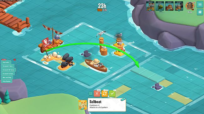 BattleTabs