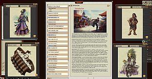 Fantasy Grounds - Pathfinder RPG - Pathfinder Companion: Heroes of the Streets