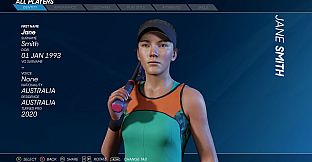 AO Tennis 2 Tools
