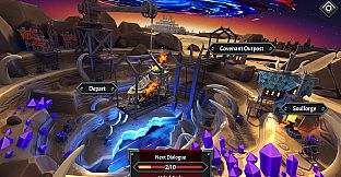 Monster Train 2: Destiny of the Railforged