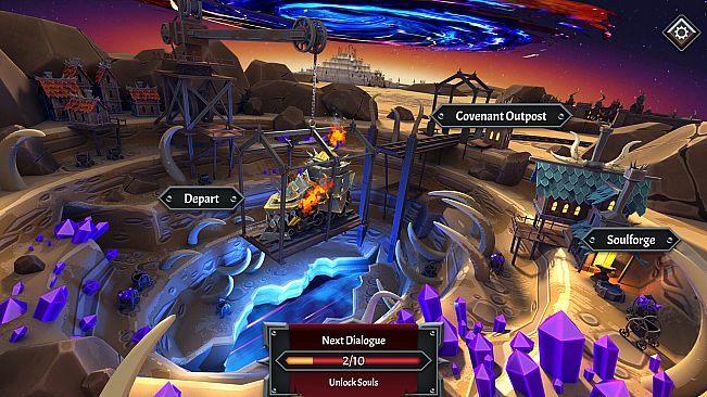 Monster Train 2: Destiny of the Railforged