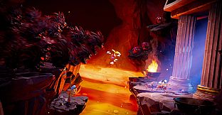Rayman Legends Retold