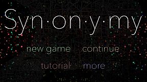 Synonymy