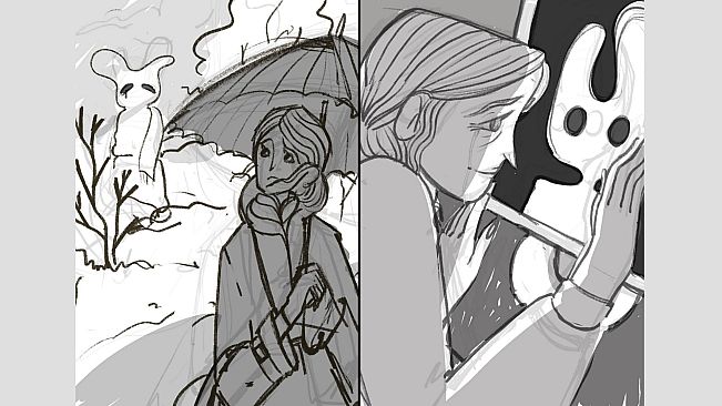 Press Any Button - Mini Art Book