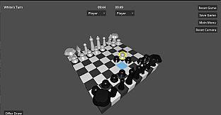 wozitdev's 3D Chess