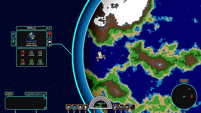 Space One - Electron