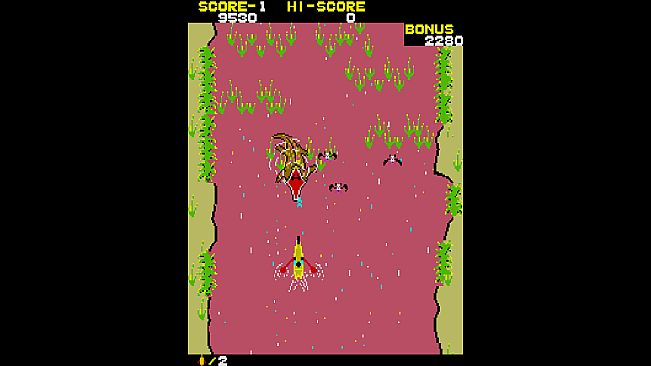 Arcade Archives 2 ADVENTURE CANOE