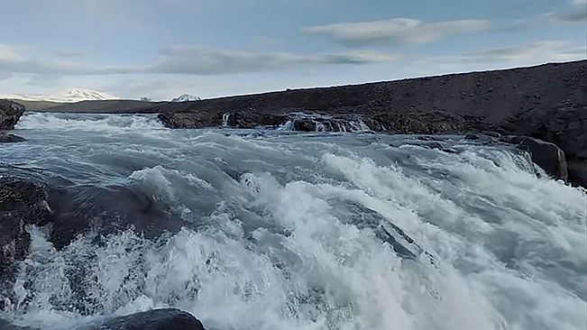 Flow - Find determination