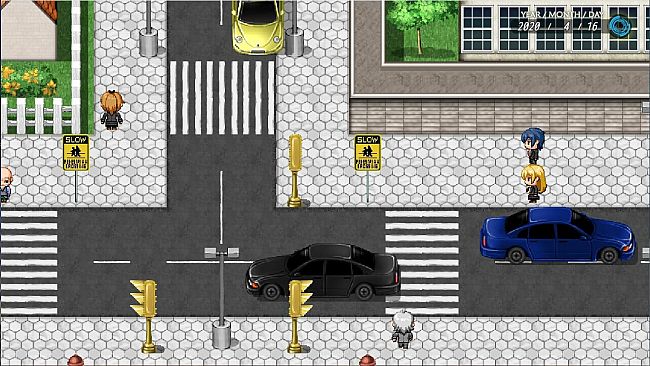 A Tale of Saviors: Garuda Academy