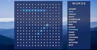 Word Sweep