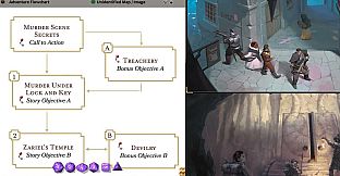 Fantasy Grounds - D&D Adventurers League 09-03 Hungry Shadows