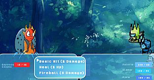 Aetheria: Whispers of the Forest Moon