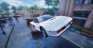 Stuntman: Hollywood