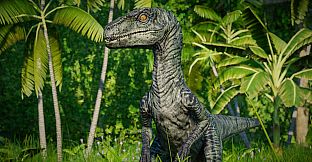 Jurassic World Evolution: Raptor Squad Skin Collection
