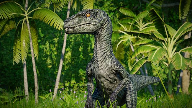 Jurassic World Evolution: Raptor Squad Skin Collection