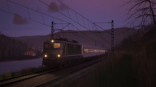 Train Sim World 7: Neckartalbahn: Heidelberg - Neckaraelz Route Add-On
