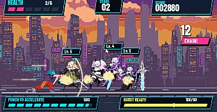 Punch Rush