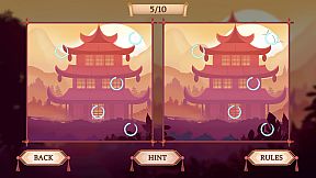 Samurai Solitaire. Return of the Ronin
