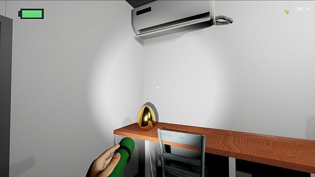 Escape from biochemical