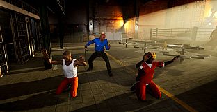 Prison Life Sim 2026 - Survival
