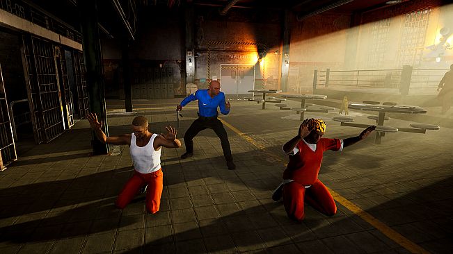 Prison Life Sim 2026 - Survival