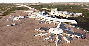 Tower! Simulator 3 - YBBN Airport