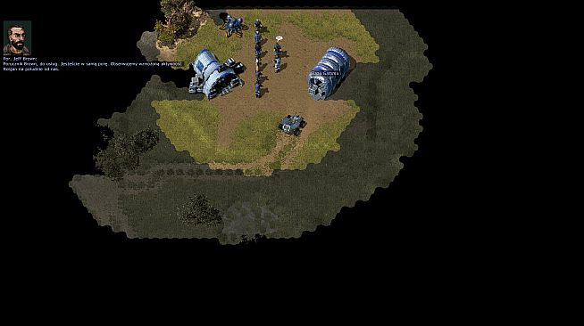 Sand of Siberia (Original War Mod)