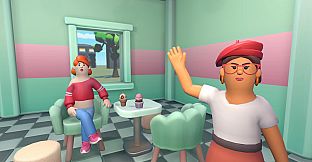 Ice Cream Together: A Cozy Parlor Simulator