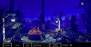 The Ministry for Anomaly Observation