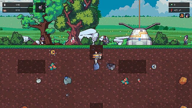 Super Mining Mechs - Supporter Pack