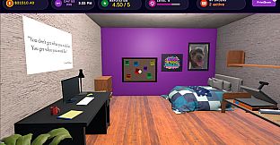 Design Studio Simulator: Print Your Empire