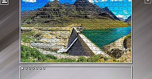 Super Jigsaw Puzzle: Generations - Peru