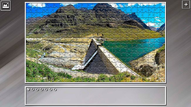 Super Jigsaw Puzzle: Generations - Peru