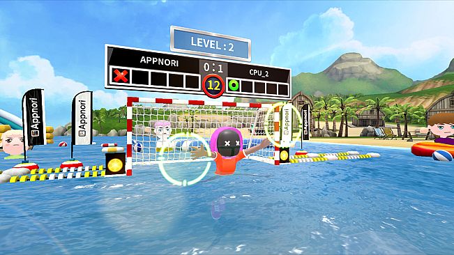 All-In-One Summer Sports VR