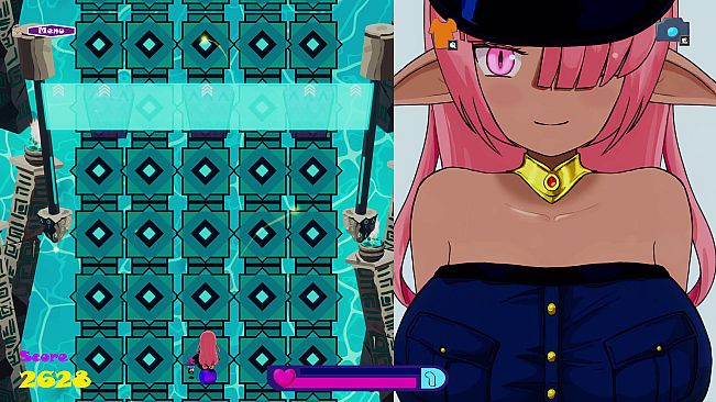 Riding to Bounce City - Police Uniform Set A