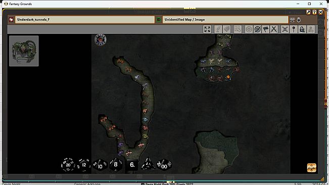 Fantasy Grounds - Devin Night Pack 194: Devils of Deceit