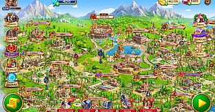 Emperor of Mahjong: Match Mahjong Tiles, Build Your City!