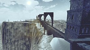 Terje Haakonsen's Powder VR