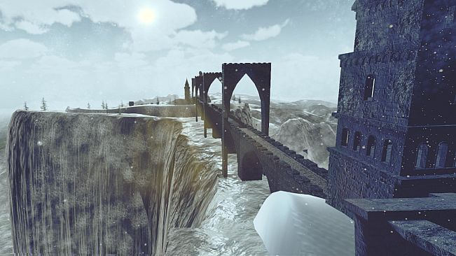 Terje Haakonsen's Powder VR